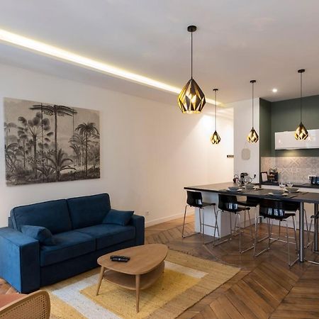 Le Confident - Grand T2 Au Coeur De Lyon Apartment Ngoại thất bức ảnh