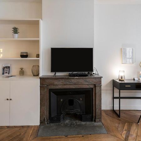 Le Confident - Grand T2 Au Coeur De Lyon Apartment Ngoại thất bức ảnh