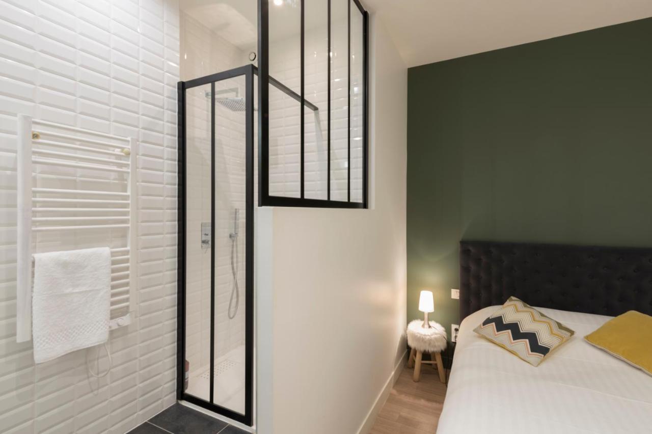Le Confident - Grand T2 Au Coeur De Lyon Apartment Ngoại thất bức ảnh