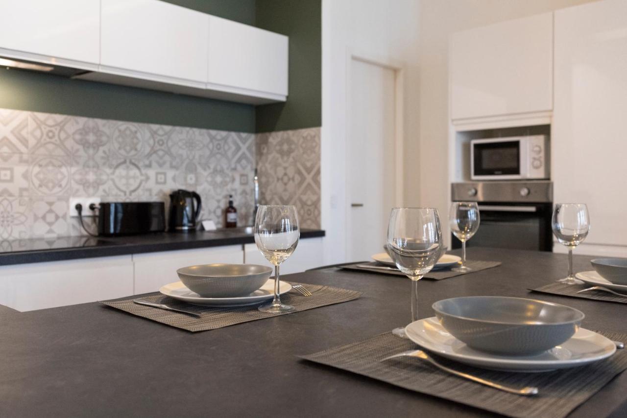 Le Confident - Grand T2 Au Coeur De Lyon Apartment Ngoại thất bức ảnh