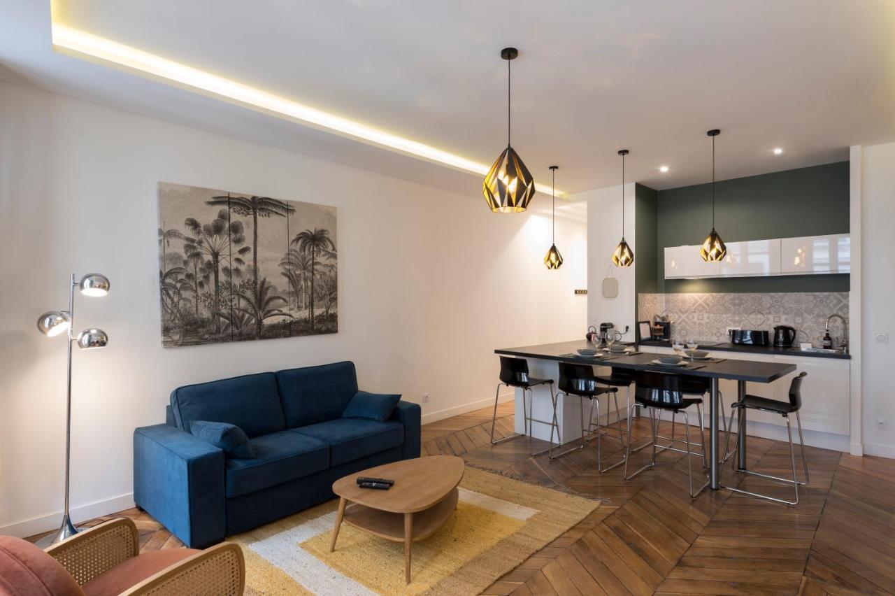 Le Confident - Grand T2 Au Coeur De Lyon Apartment Ngoại thất bức ảnh