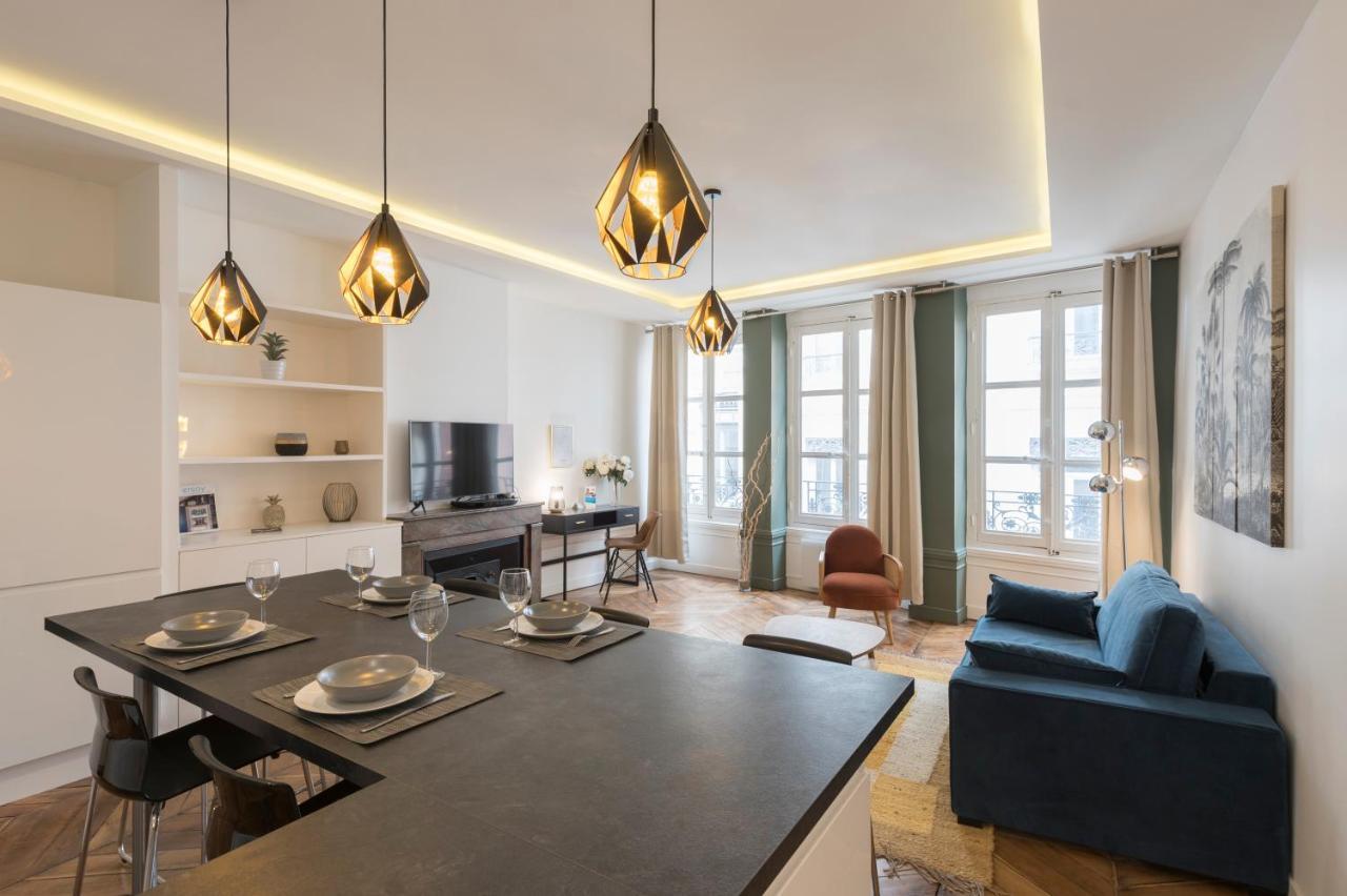 Le Confident - Grand T2 Au Coeur De Lyon Apartment Ngoại thất bức ảnh