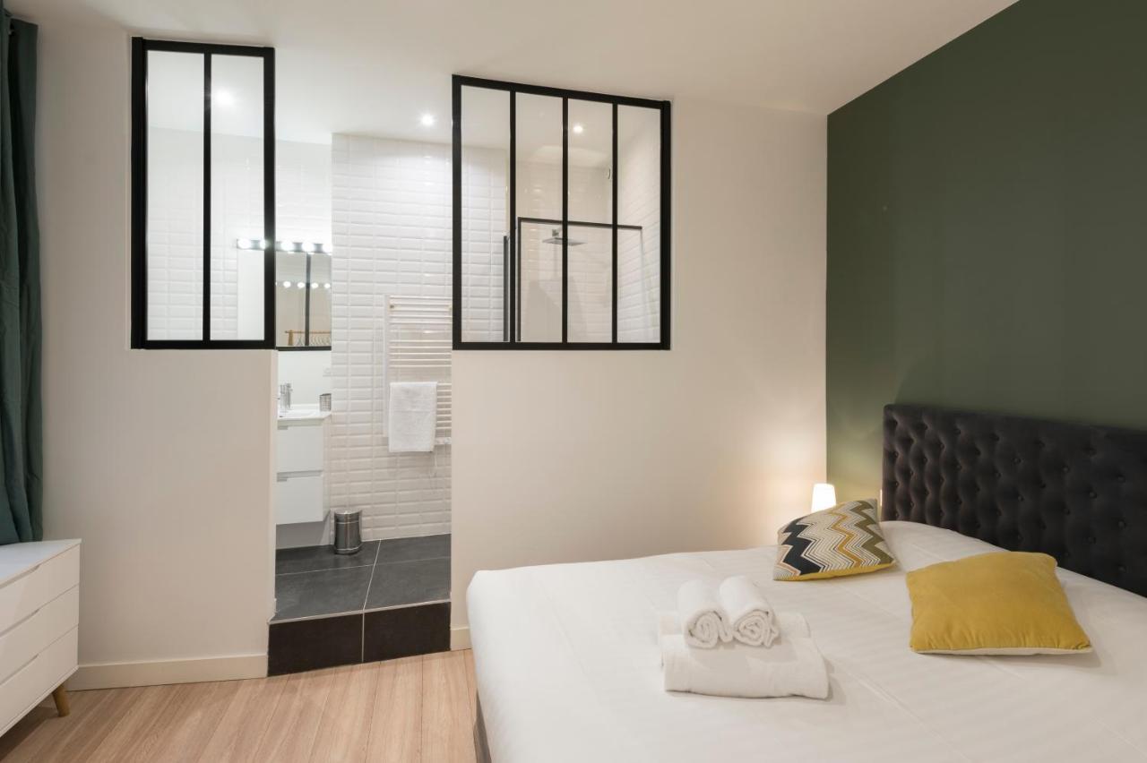 Le Confident - Grand T2 Au Coeur De Lyon Apartment Ngoại thất bức ảnh