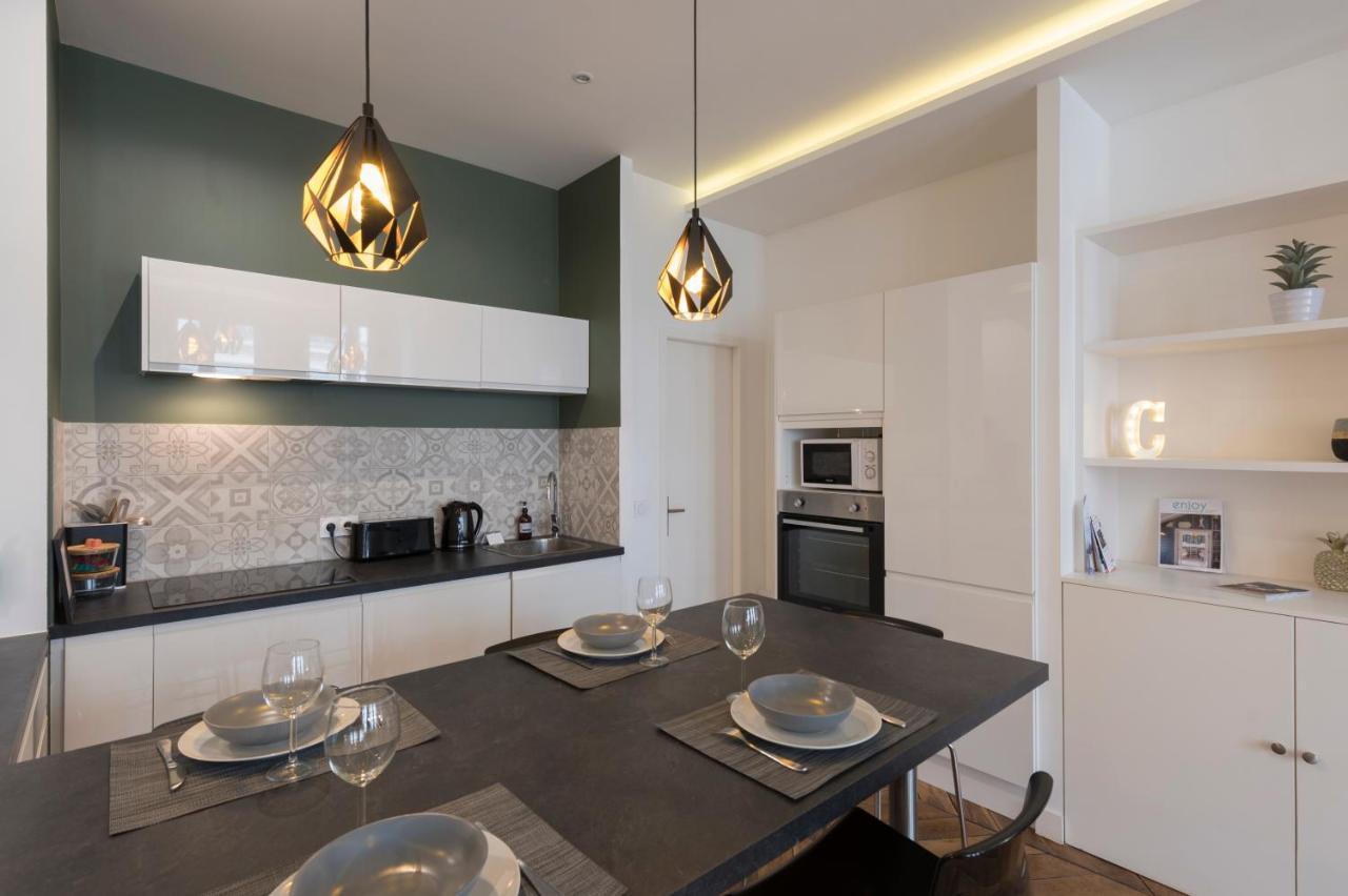 Le Confident - Grand T2 Au Coeur De Lyon Apartment Ngoại thất bức ảnh