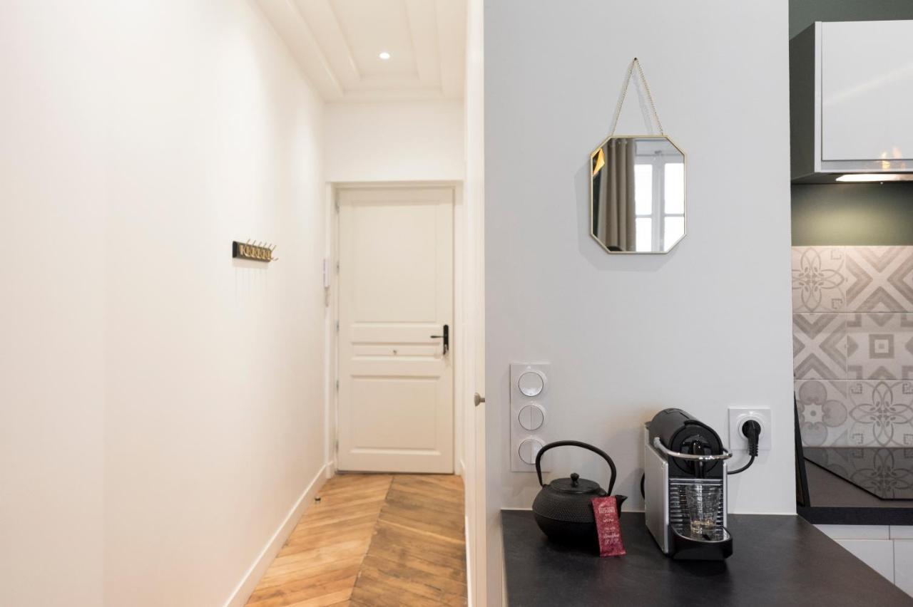 Le Confident - Grand T2 Au Coeur De Lyon Apartment Ngoại thất bức ảnh